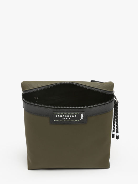 Longchamp Le pliage energy Schoudertas Bruin